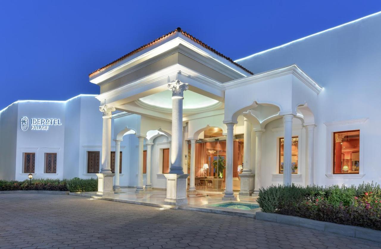 Iberotel Palace - Adults Friendly 16 Years Resort 5*