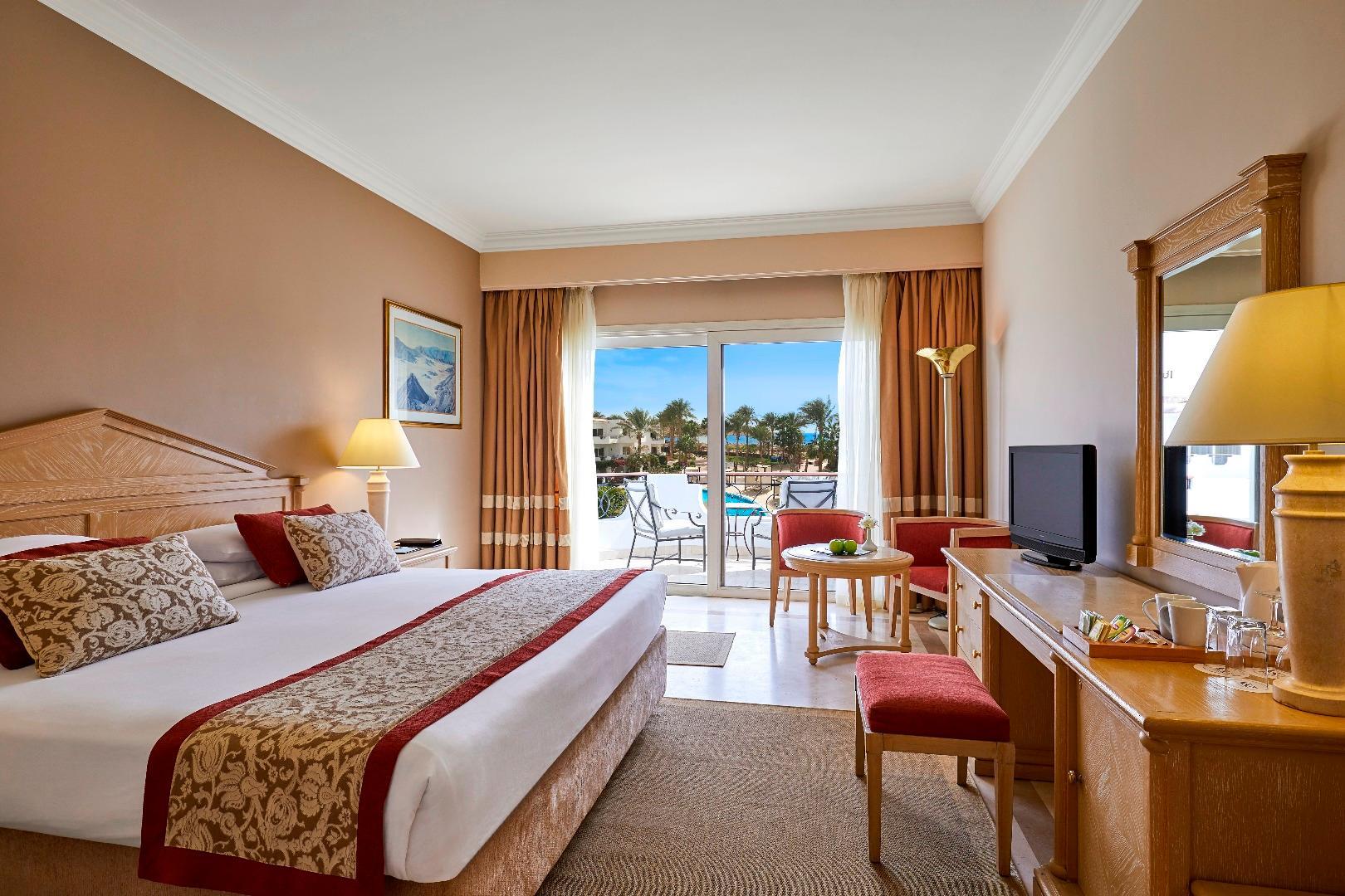 Iberotel Palace - Adults Friendly 16 Years Resort Sharm el Sheikh