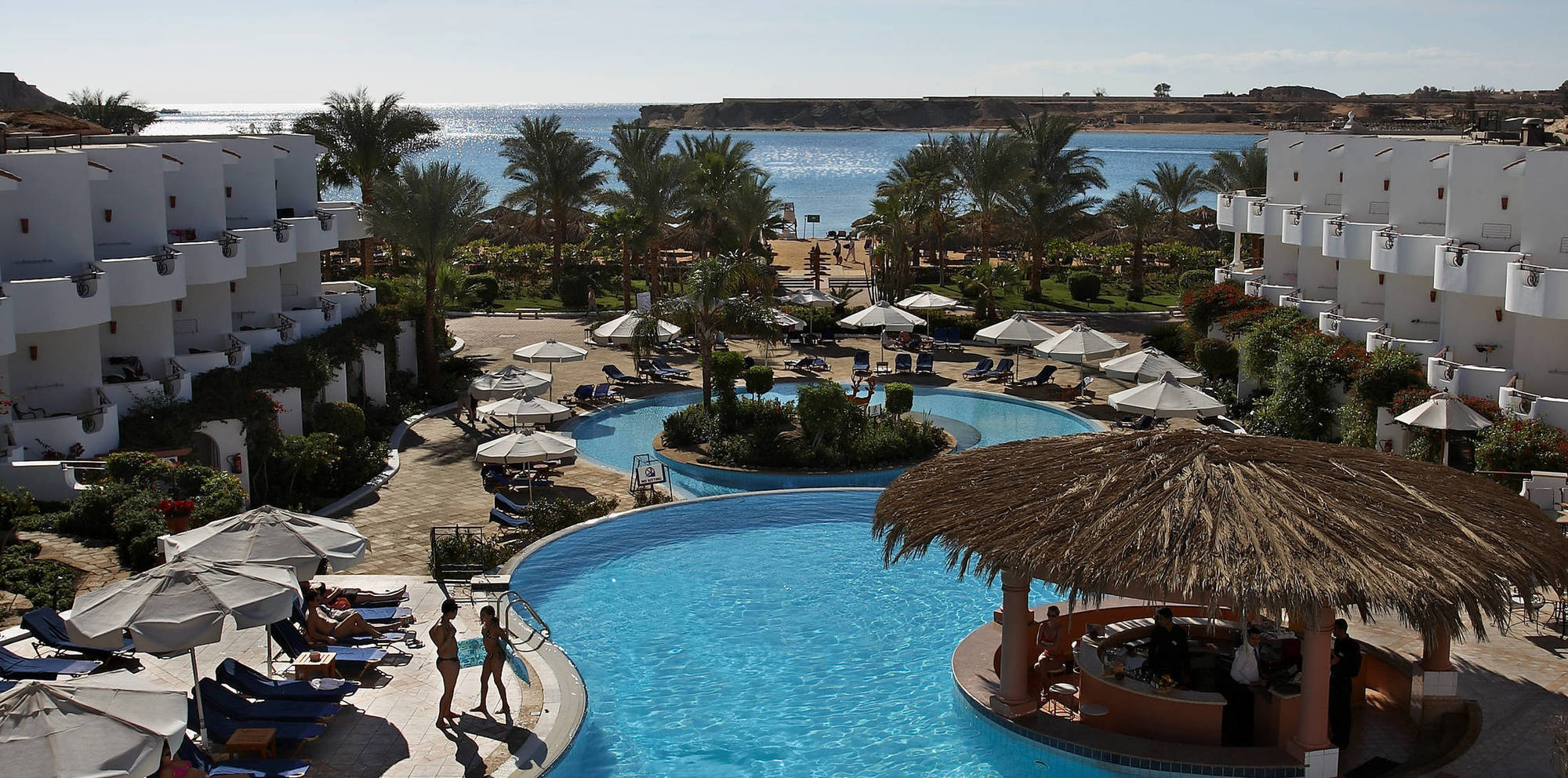 Iberotel Palace - Adults Friendly 16 Years 5*